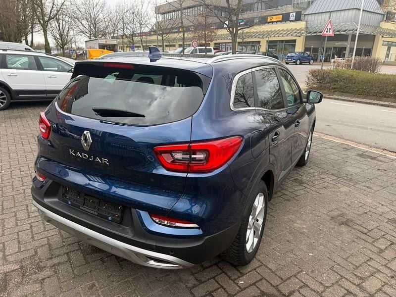 Gebraucht Renault Kadjar 140 PS (102 kW) 2019 Blau SUV