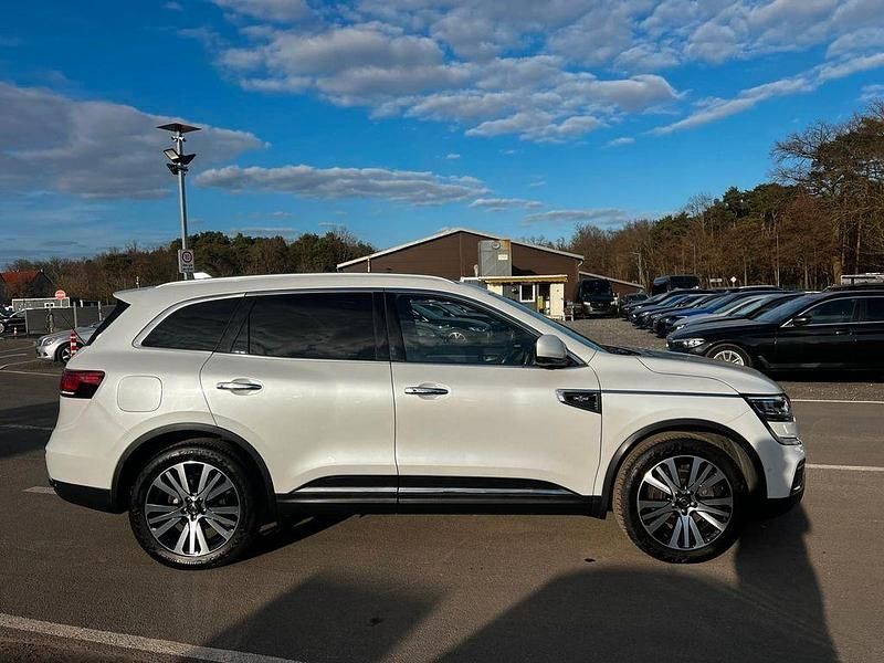 Gebraucht Renault Koleos Initiale Paris 184 PS (135 kW) 2022 Weiß SUV