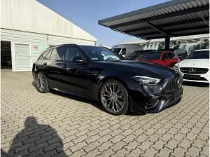 Gebraucht Mercedes C63 AMG AMG 680 PS (500 kW) 2024 Schwarz (obsidianschwarz) Kombi