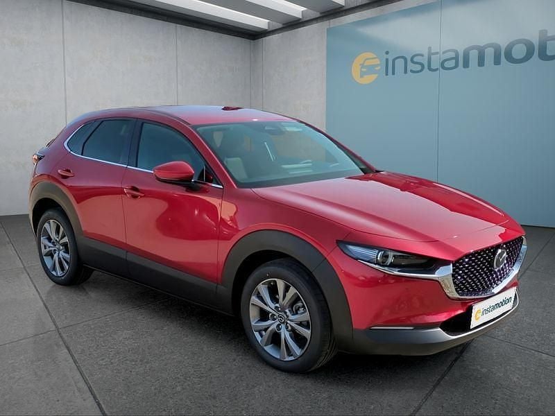 Neu Mazda CX-30 140 PS (102 kW) 2025 Rot SUV