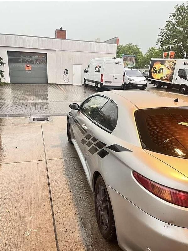 Gebraucht Alfa Romeo GT Progression 140 PS (102 kW) 2005 Coupé