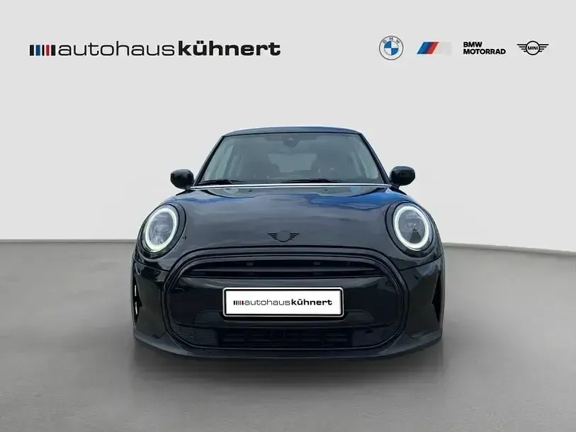 Gebraucht Mini ONE Classic 102 PS (75 kW) 2021 Schwarz Kleinwagen