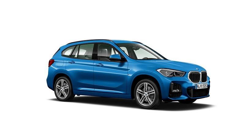 Gebraucht BMW X1 Efficient Dynamics 192 PS (141 kW) 2026 SUV