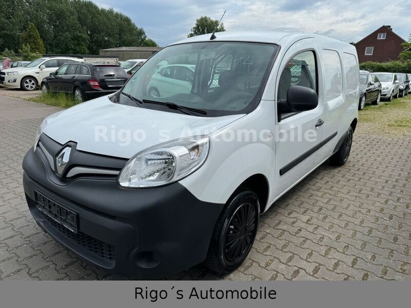 Weiß Gebraucht 2020 Renault Kangoo Van / Kleinbus | 10.300 € (Guter Preis) - Bild 1/4