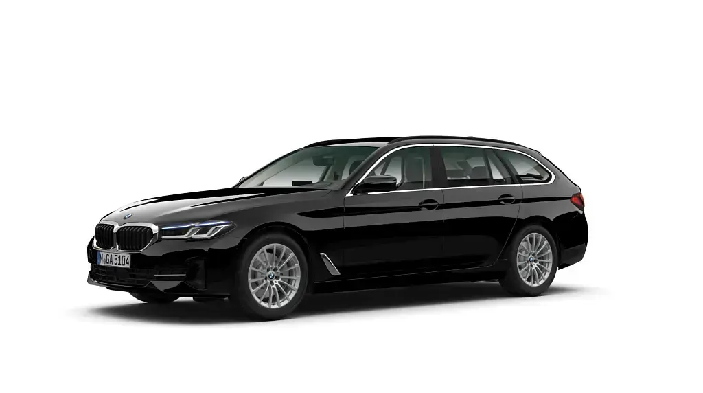 Gebraucht BMW 540 Efficient Dynamics 340 PS (250 kW) 2026 Kombi