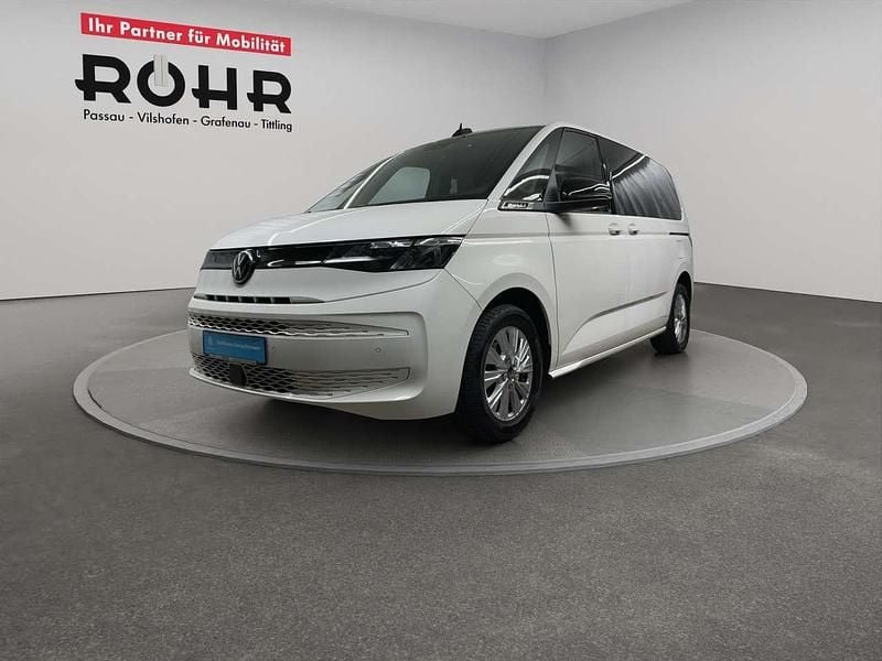 Candy weiß Gebraucht 2024 VW T7 Basis Van | 46.720 € (Superpreis) - Bild 1/4