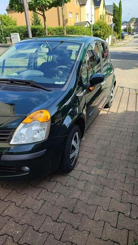 Brugt Renault Modus Dynamique 75 HK (55 kW) 2004 MPV