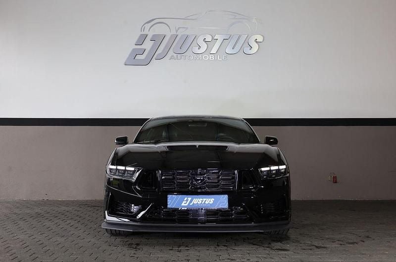 Gebraucht Ford Mustang GT 454 PS (333 kW) 2024 Schwarz Coupé