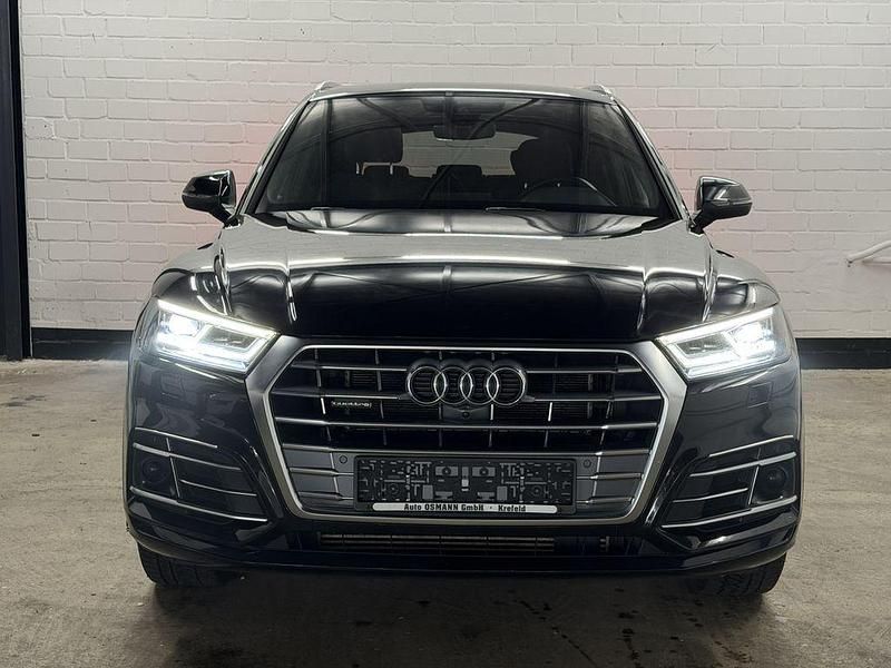 Gebraucht Audi Q5 S-Line 252 PS (185 kW) 2020 Schwarz SUV