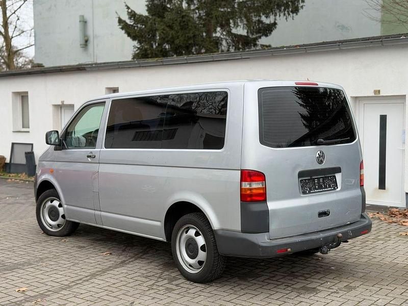 Gebraucht VW Transporter 131 PS (96 kW) 2007 Reflexsilber metallic Van