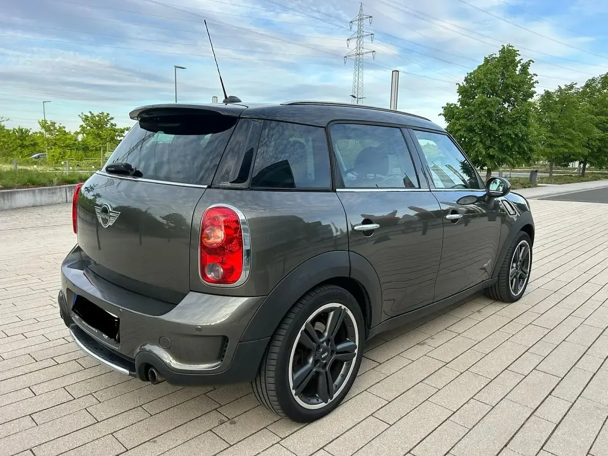 Gebraucht Mini Countryman 180 PS (132 kW) 2012 Andere farben SUV