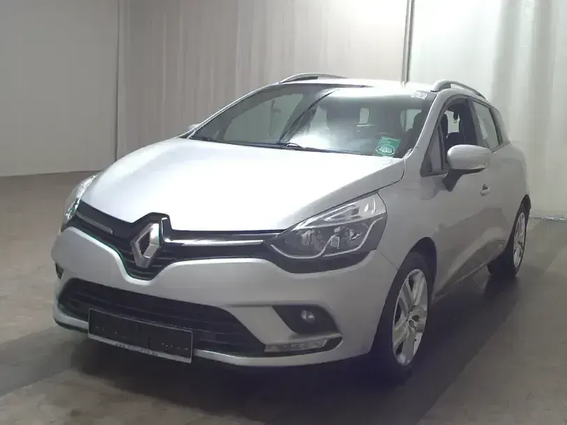 Gebraucht Renault Clio 90 PS (66 kW) 2019 Grau Limousine