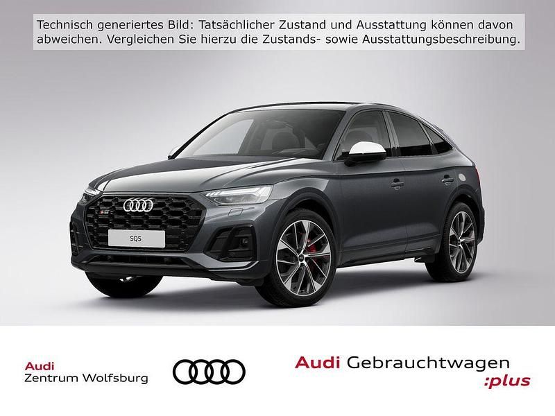Daytonagrau perleffekt Gebraucht 2021 Audi SQ5 Sportback Ambiente SUV | 46.690 € (Fairer Preis) - Bild 1/4