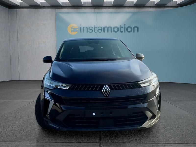 Neu Renault Captur 99 PS (72 kW) 2025 Schwarz SUV