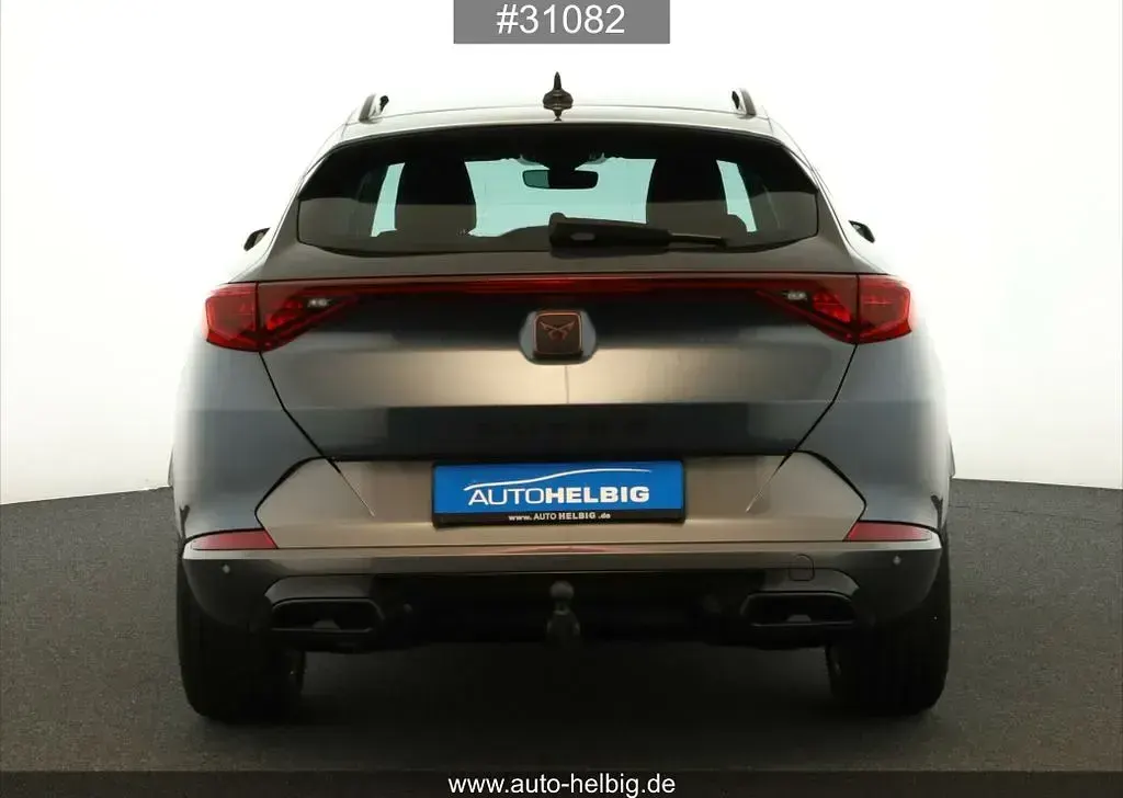 Gebraucht Cupra Formentor 150 PS (110 kW) 2023 Grau SUV