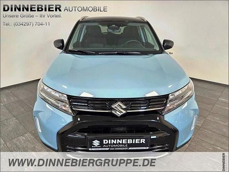 Neu Suzuki Vitara Comfort 129 PS (94 kW) 2025 Schwarz SUV