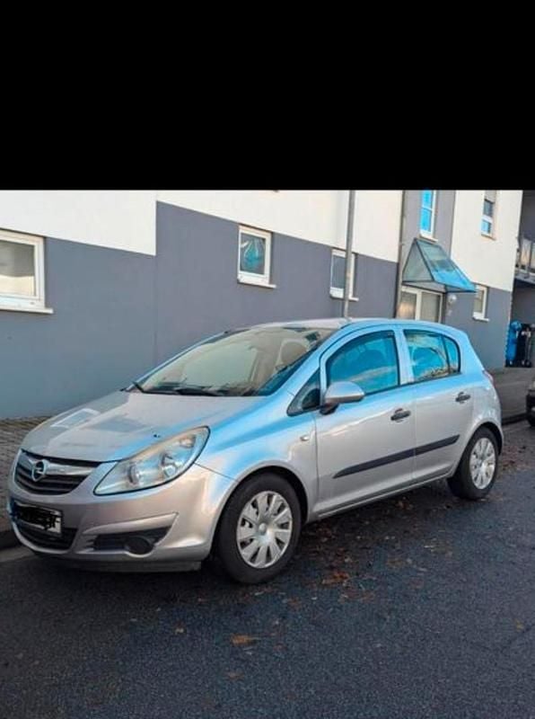 Gebraucht 2008 Opel Corsa Kleinwagen | 400 € (Superpreis) - Bild 1/3