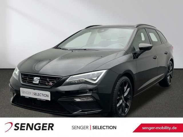 Gebraucht Seat Leon FR 150 PS (110 kW) 2020 Schwarz Limousine