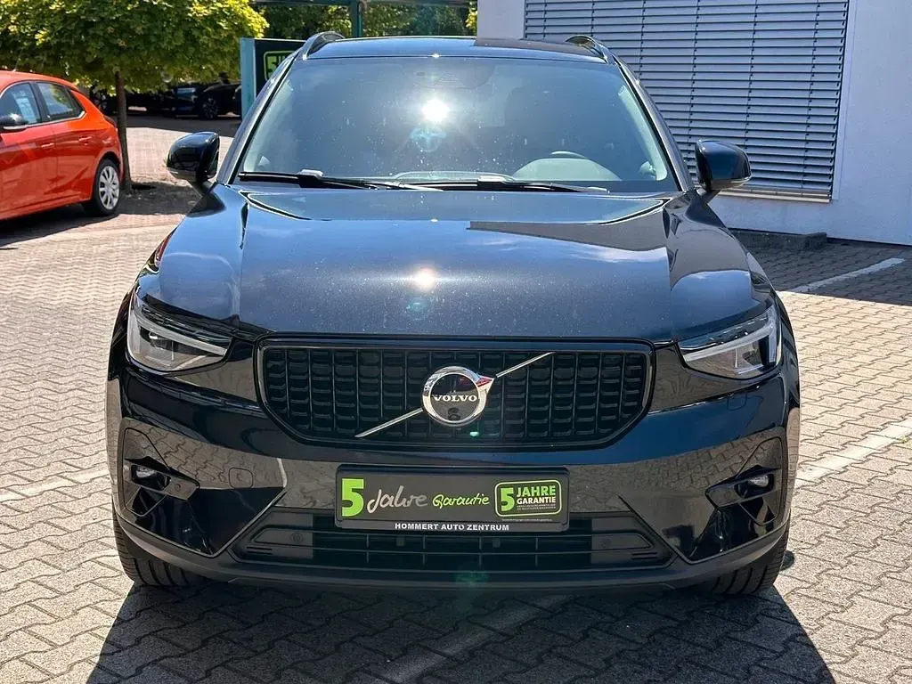 Gebraucht Volvo XC40 Plus 261 PS (191 kW) 2022 Schwarz SUV