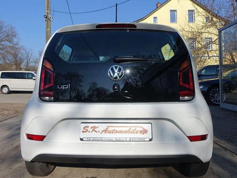 Second-hand VW up! 60 CP (44 kW) 2018 Alb Hatchback