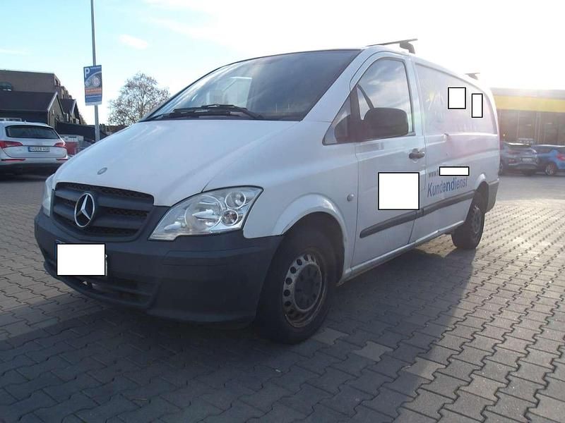 Other Gebraucht 2012 Mercedes Vito Van / Kleinbus | 4.800 € (Superpreis) - Bild 1/4