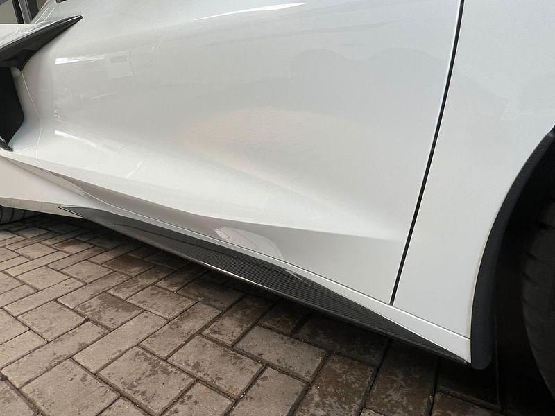 Usata Corvette C8 496 CV (364 kW) 2020 Bianco Cabrio