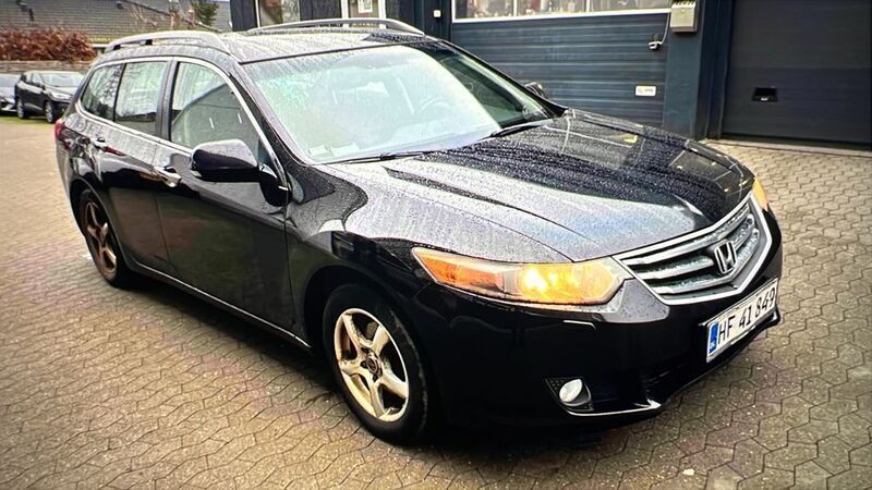 Gebraucht 2008 Honda Accord Elegance Kombi | 2.100 € - Bild 1/4