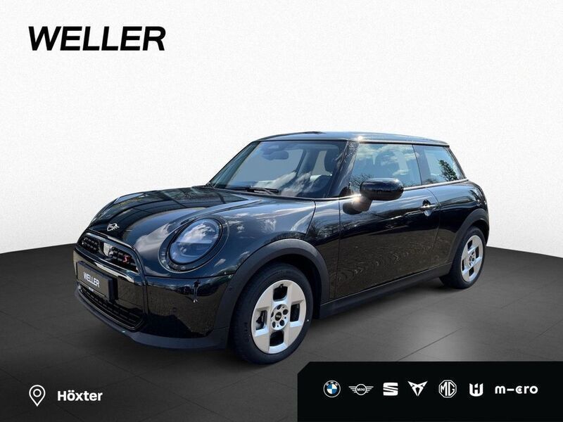 Midnight black ii (schwarz) Gebraucht 2024 Mini Cooper S Kleinwagen | 26.990 € (Guter Preis) - Bild 1/4