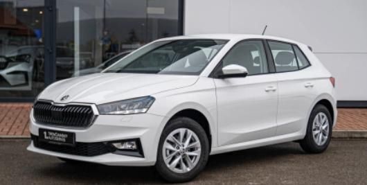 Neu Skoda Fabia 150 PS (110 kW) 2025 Kleinwagen