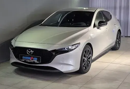 Gebraucht Mazda 3 Homura-Line 122 PS (89 kW) 2023 Grau Limousine