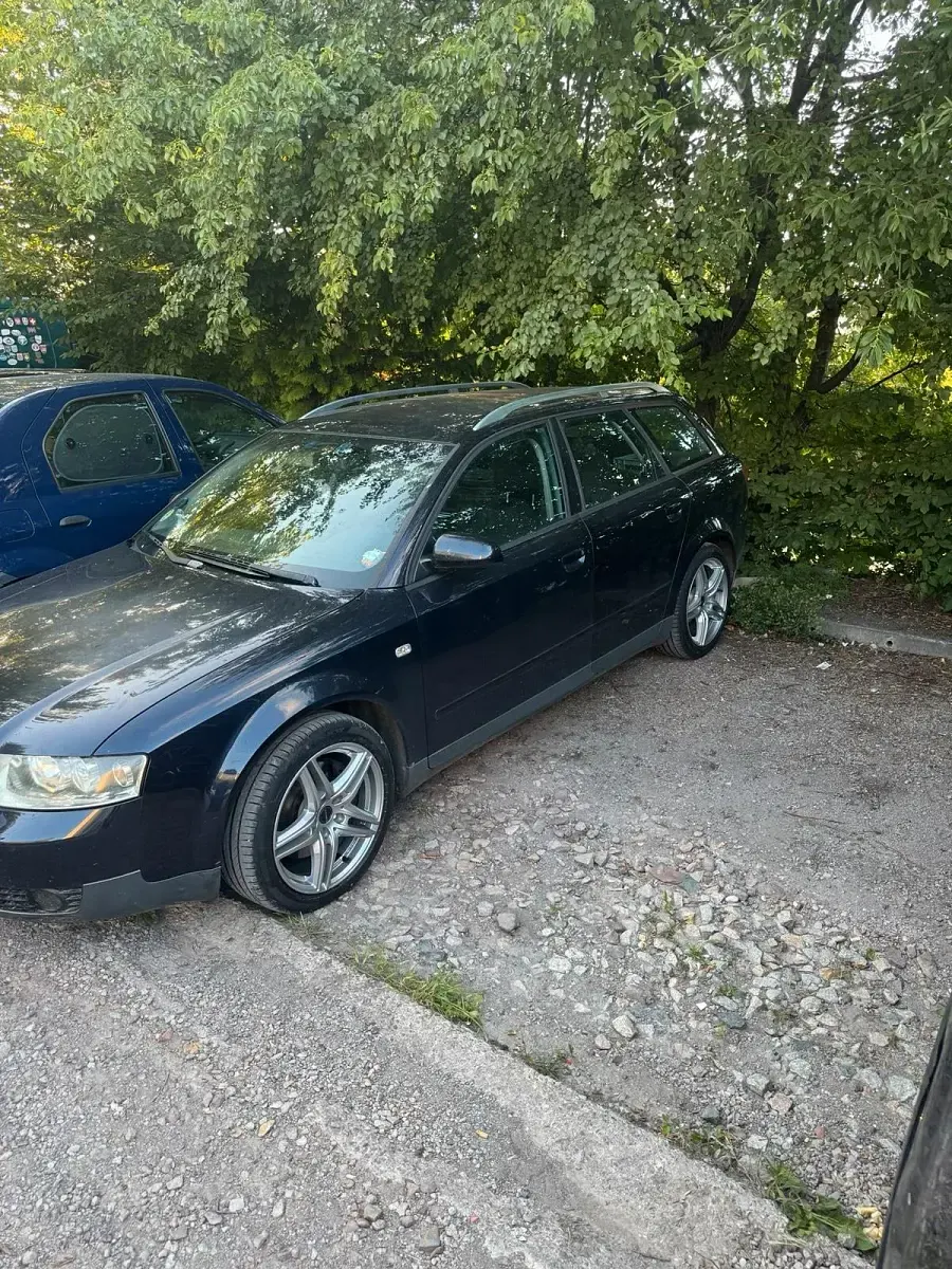 Gebraucht Audi A4 155 PS (114 kW) 2001 Blau Kombi
