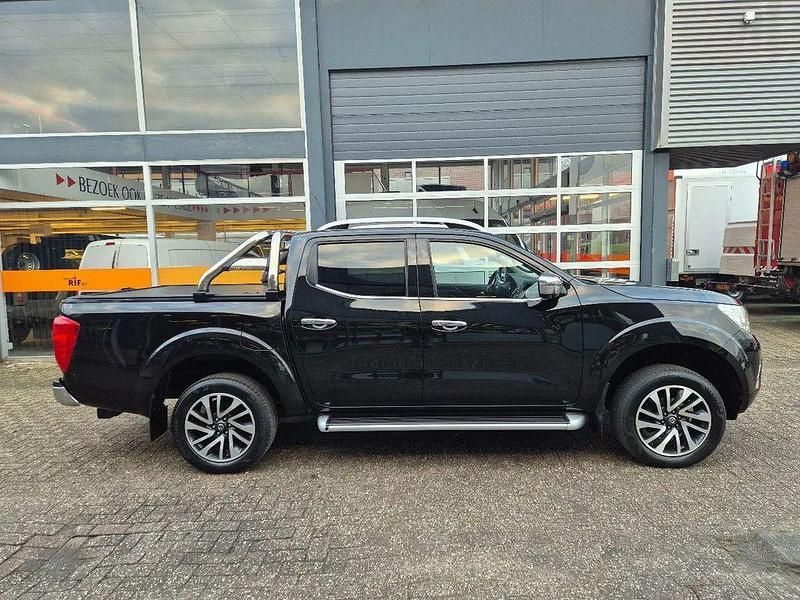 Gebraucht Nissan Navara 190 PS (139 kW) 2018 Schwarz Pickup