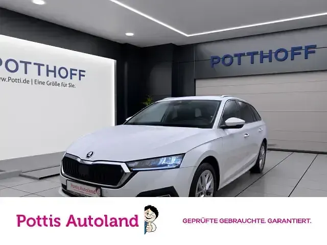 Gebraucht Skoda Octavia Style 116 PS (85 kW) 2023 Kombi