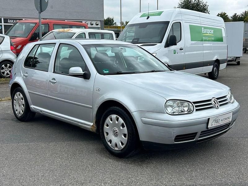 Gebraucht 2003 VW Golf IV Pacific Limousine | 1.950 € (Guter Preis) - Bild 1/4