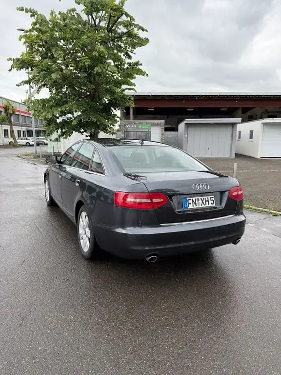 Gebraucht Audi A6 Sport 239 PS (175 kW) 2008 Schwarz Limousine