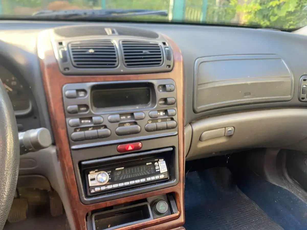 Gebraucht Lancia Kappa 155 PS (114 kW) 1996 Silber Kombi