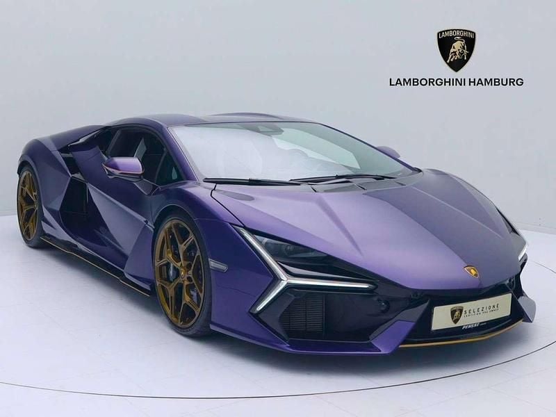 Gebraucht Lamborghini Revuelto 1014 PS (745 kW) 2024 Viola aletheia Coupé