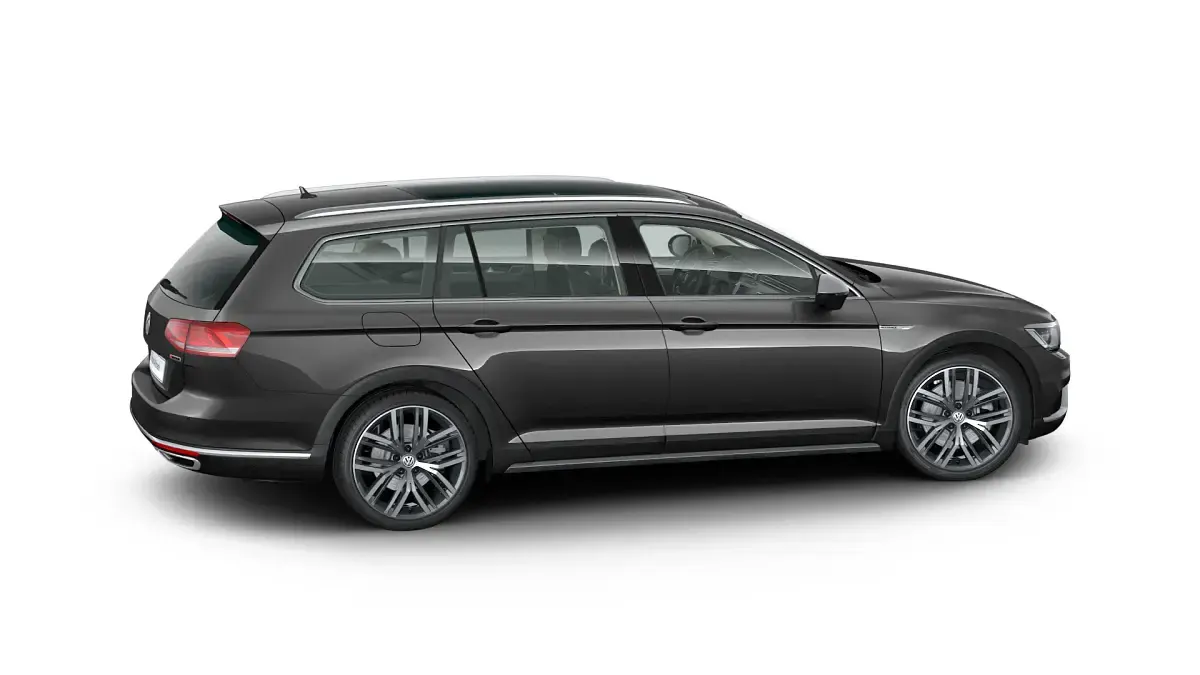 Gebraucht VW Passat Alltrack 272 PS (200 kW) 2019 Kombi