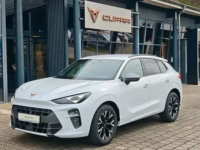 Second-hand Cupra Terramar 150 CP (110 kW) 2025 Alb SUV