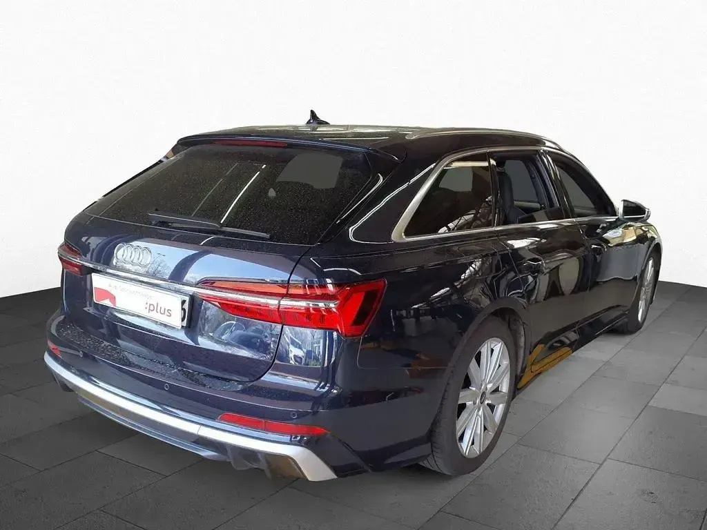 Gebraucht Audi S6 Ambiente 344 PS (253 kW) 2023 Firmamentblau metallic Kombi
