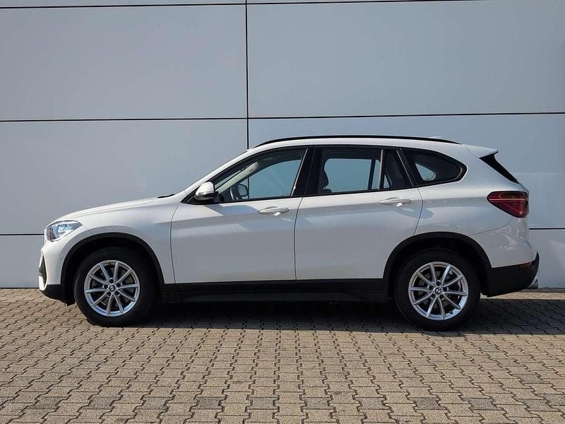 Gebraucht BMW X1 Advantage 178 PS (130 kW) 2022 Weiss SUV