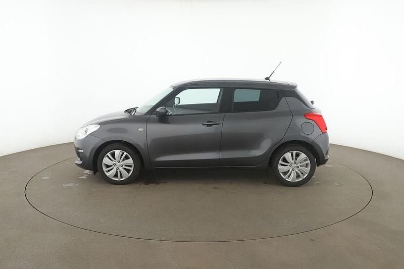 Gebraucht Suzuki Swift 90 PS (66 kW) 2019 Grau Kleinwagen
