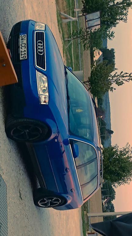 Usata Audi A6 150 CV (110 kW) 1999 Blu Station wagon