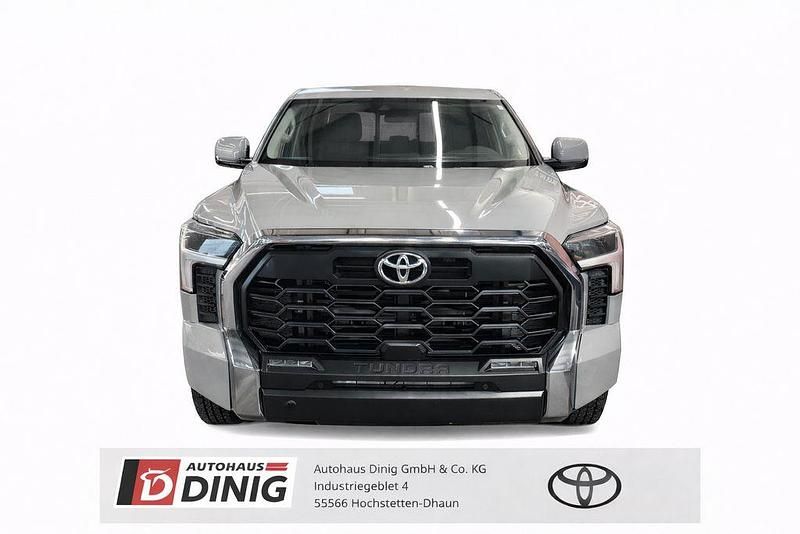 Gebraucht Toyota Tundra SR 389 PS (286 kW) 2024 Grau Abholung