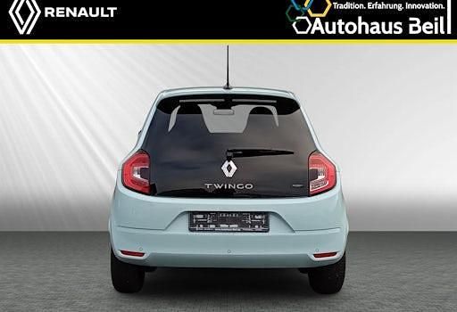 Gebraucht Renault Twingo Techno 60 kW (82 PS) 2023 Bleu dragee Kleinwagen