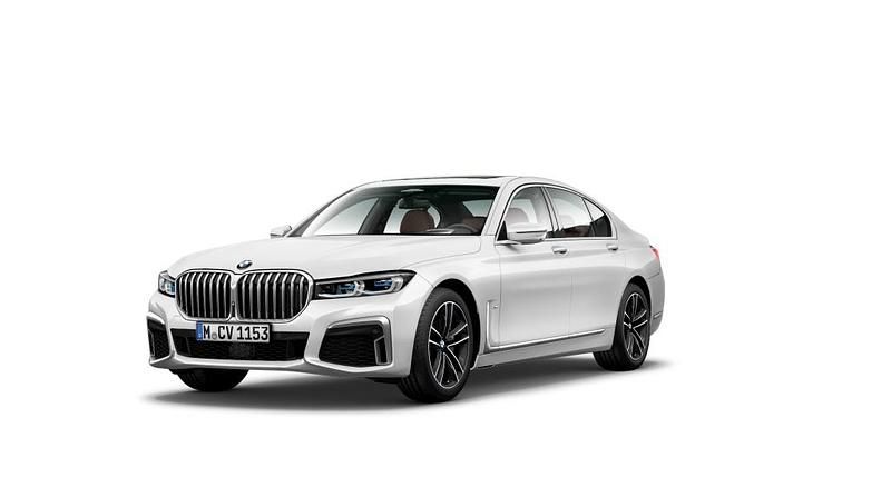 Gebraucht BMW 740 Efficient Dynamics 340 PS (250 kW) 2025 Limousine