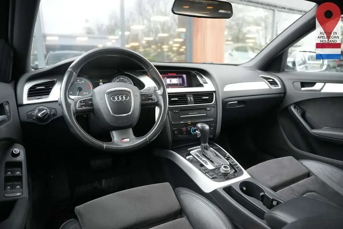 Gebraucht Audi A4 Proline 333 PS (244 kW) 2013 (q0) Kombi