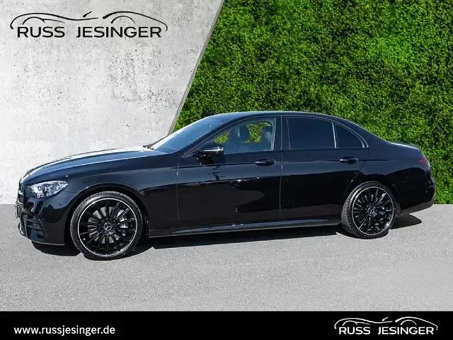 Second-hand Mercedes E450 367 CP (269 kW) 2023