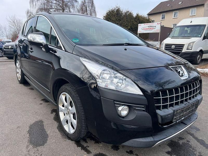 Gebraucht Peugeot 3008 Platinum 150 PS (110 kW) 2010 Kombi