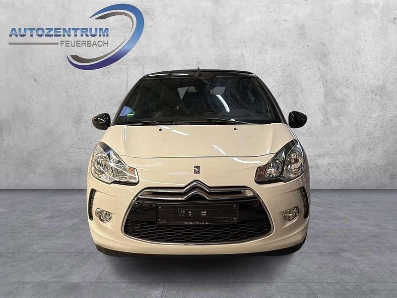 Gebraucht Citroën DS3 Cabriolet Sport Chic 156 PS (114 kW) 2013 Weiss Cabrio